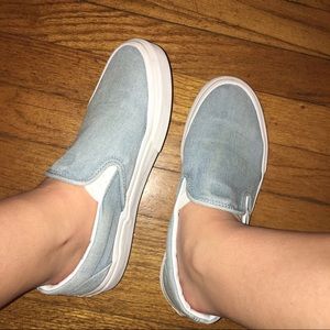 Denim Vans